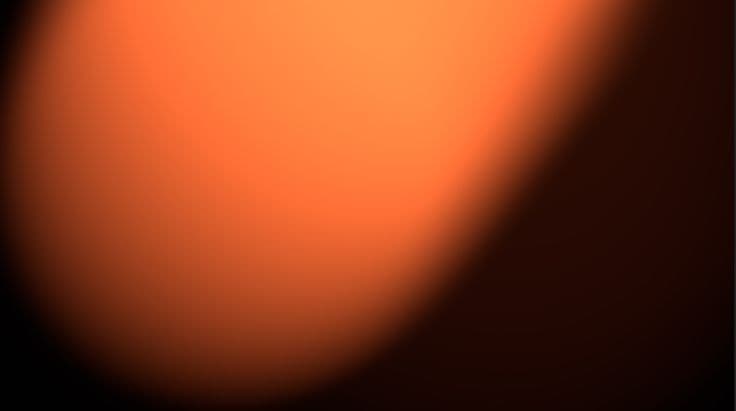 Orange background image