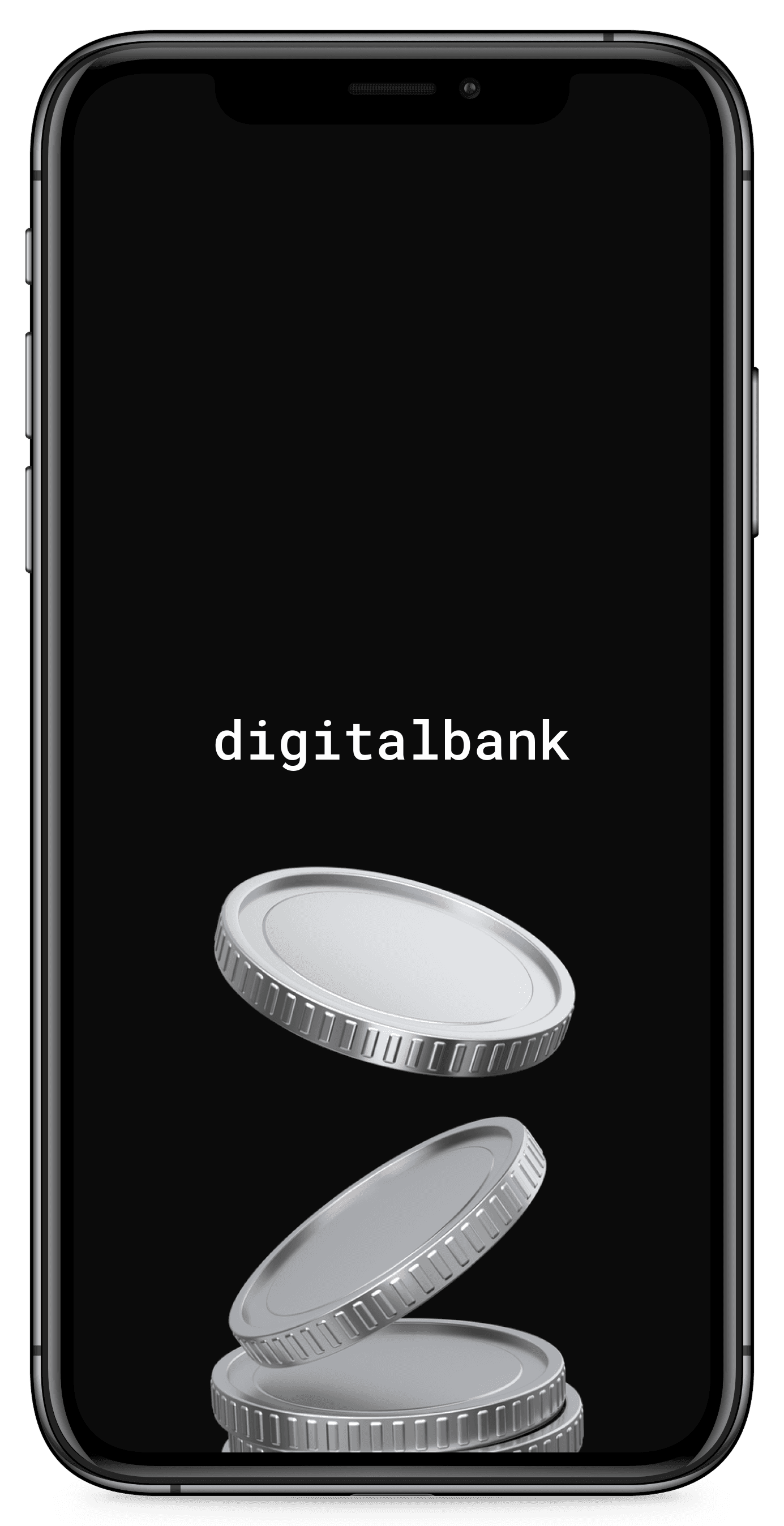 digitalbank mockup